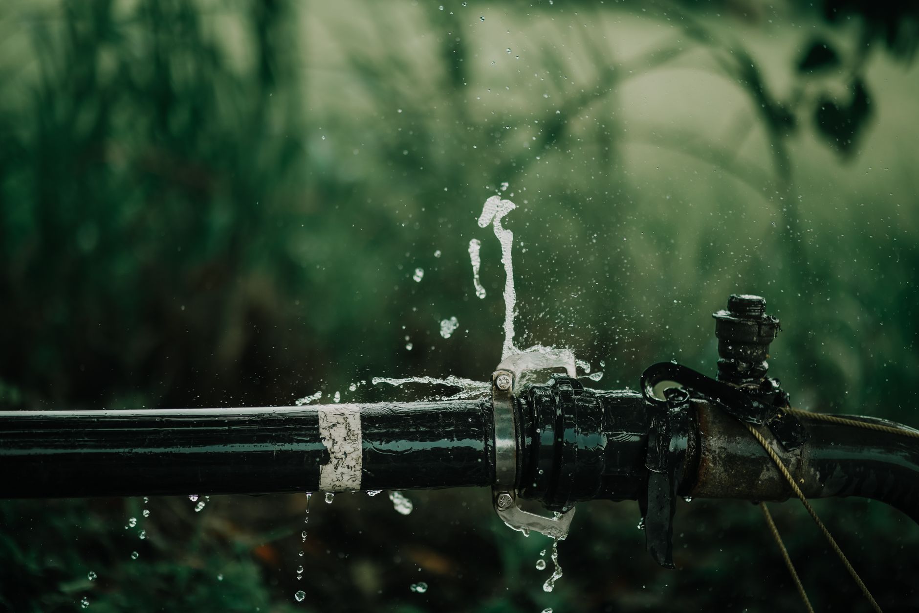Recherche de fuite d'eau à Angoulême